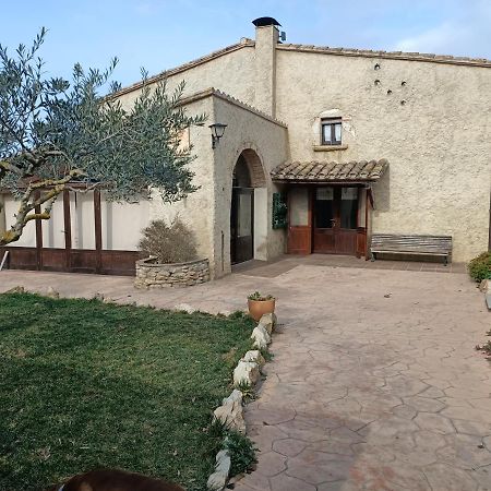 Casa Rural, Masia Antigua Restaurada Begur Zewnętrze zdjęcie