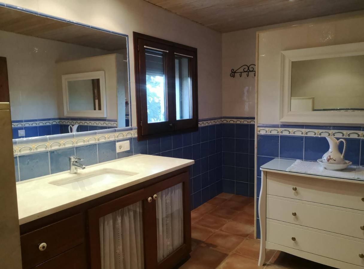 Casa Rural, Masia Antigua Restaurada Begur Zewnętrze zdjęcie