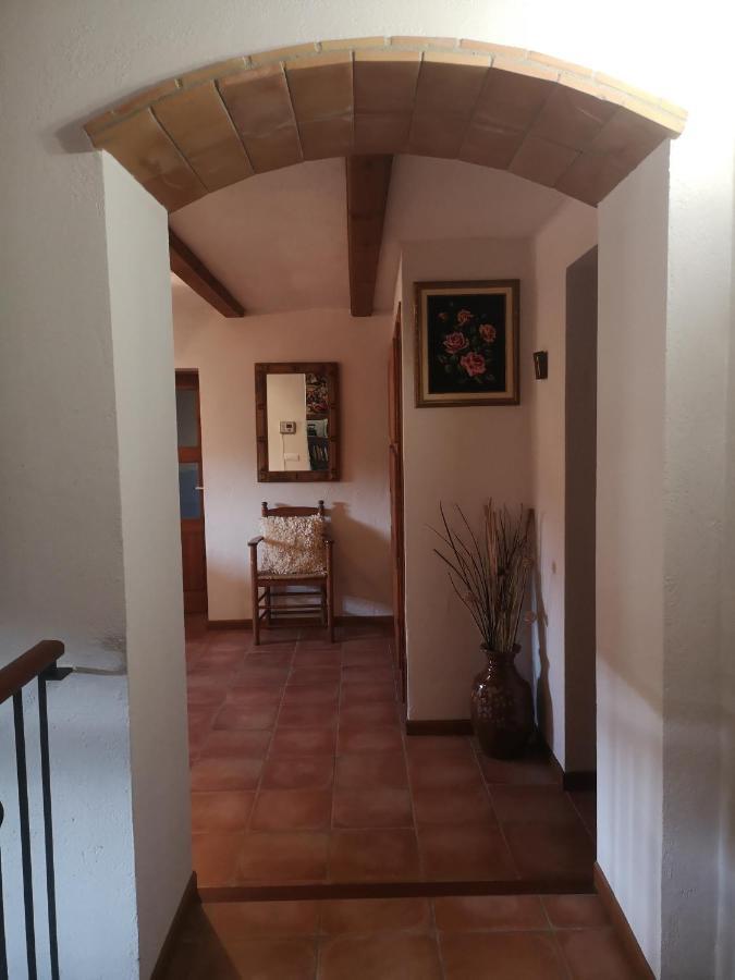 Casa Rural, Masia Antigua Restaurada Begur Zewnętrze zdjęcie