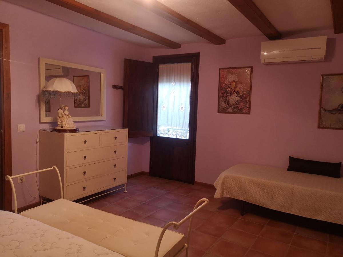 Casa Rural, Masia Antigua Restaurada Begur Zewnętrze zdjęcie