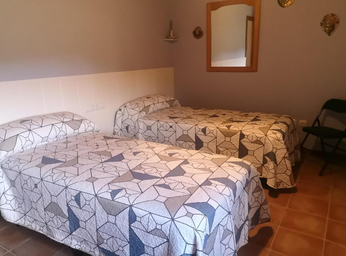Casa Rural, Masia Antigua Restaurada Begur Zewnętrze zdjęcie