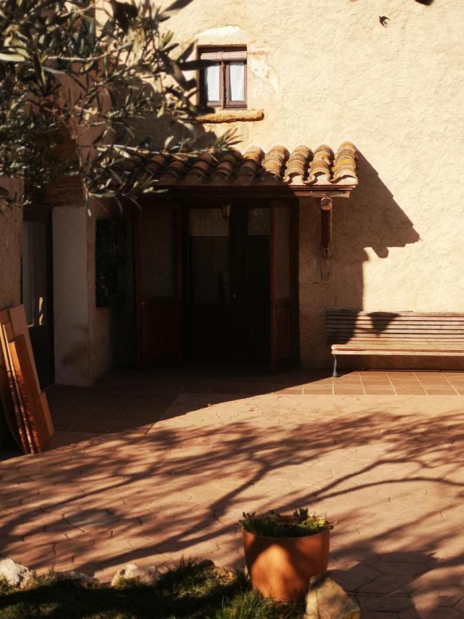 Casa Rural, Masia Antigua Restaurada Begur Zewnętrze zdjęcie