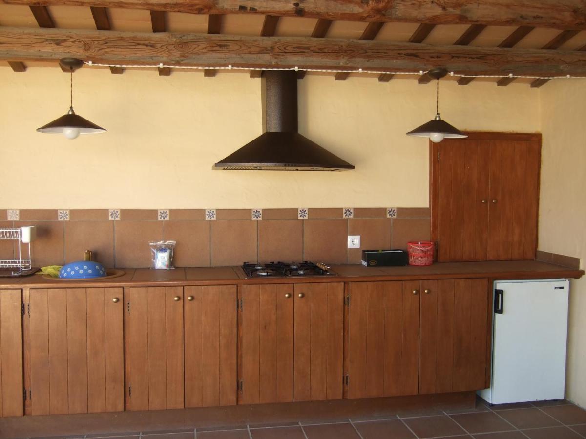 Casa Rural, Masia Antigua Restaurada Begur Zewnętrze zdjęcie